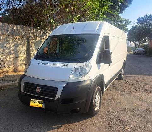FIAT DUCATO 2.3 MULTIJET DIESEL MAXICARGO MANUAL